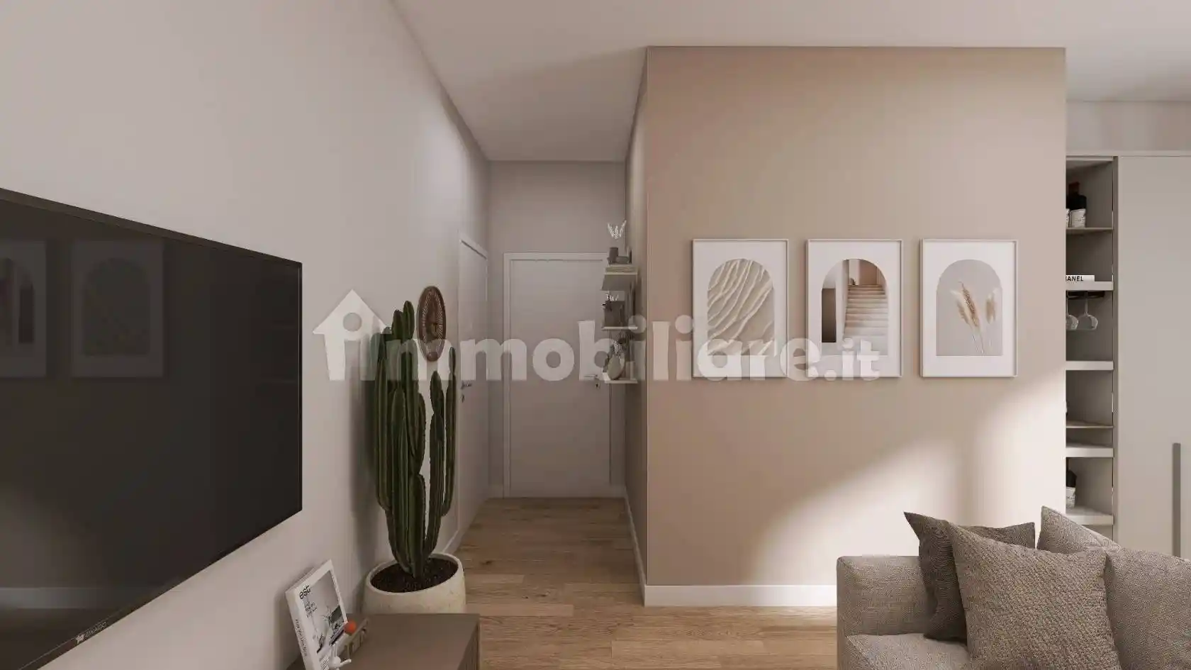 Trilocale via degli Imbriani 32, Bovisa, Milano - foto 2