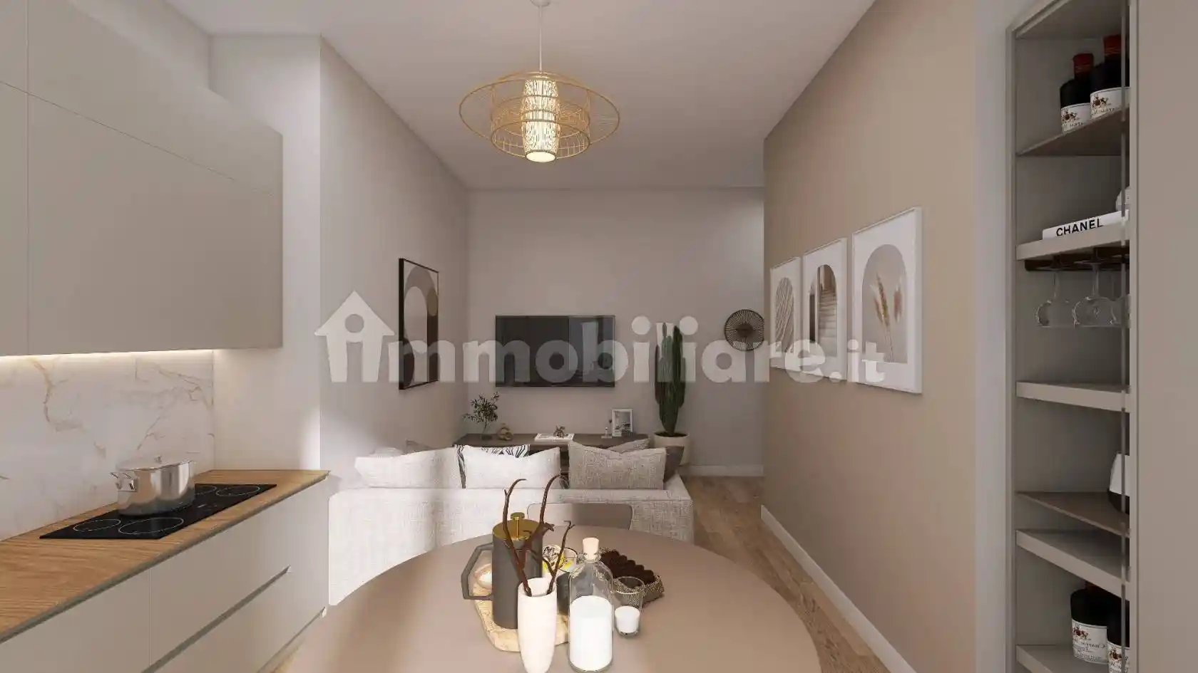 Trilocale via degli Imbriani 32, Bovisa, Milano - foto 3