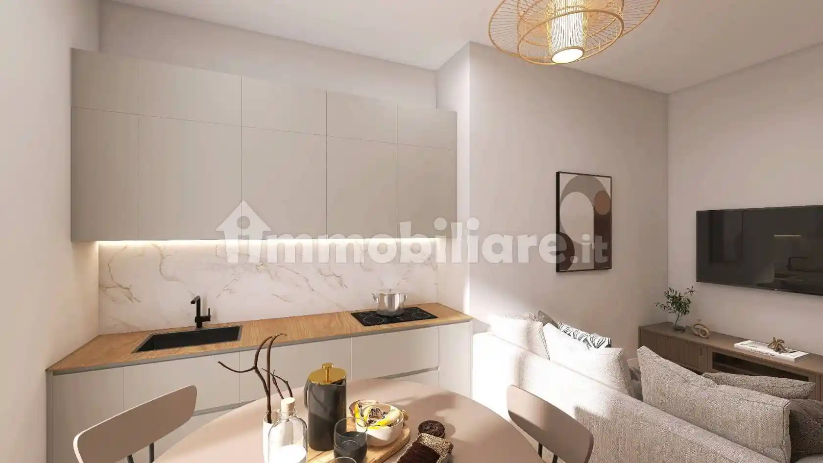 Trilocale via degli Imbriani 32, Bovisa, Milano - foto 4