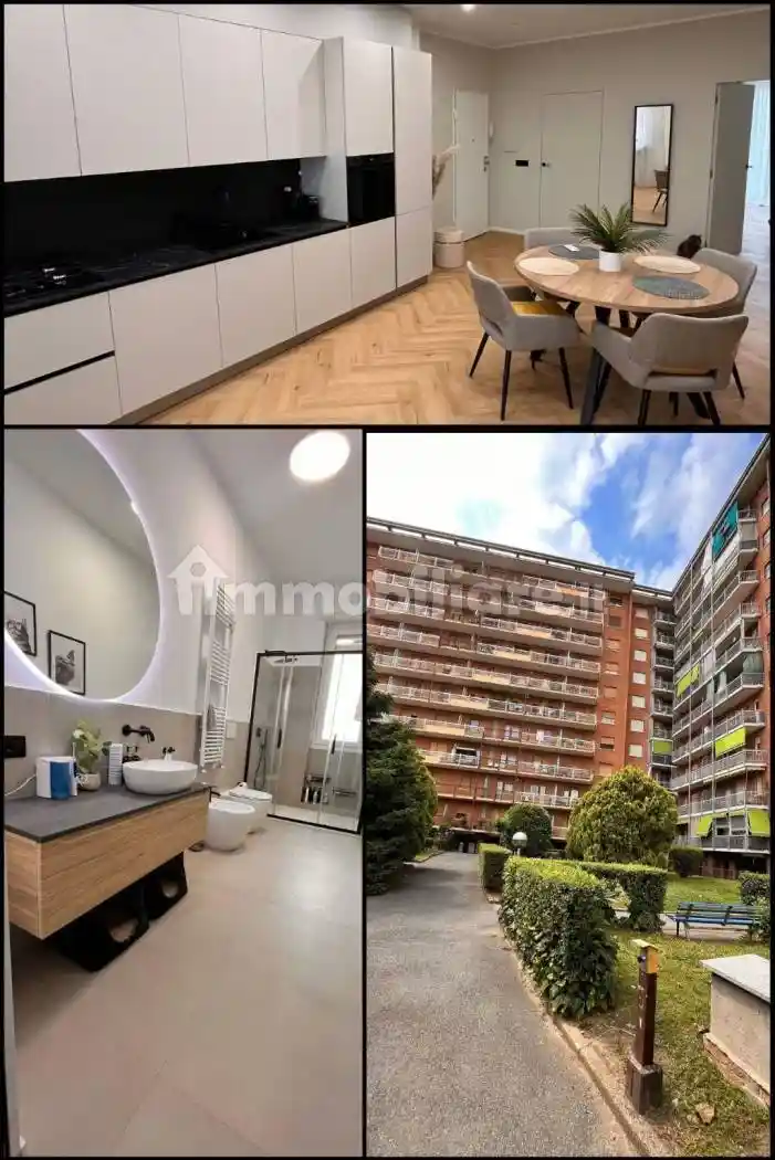 Appartamento in vendita a Torino