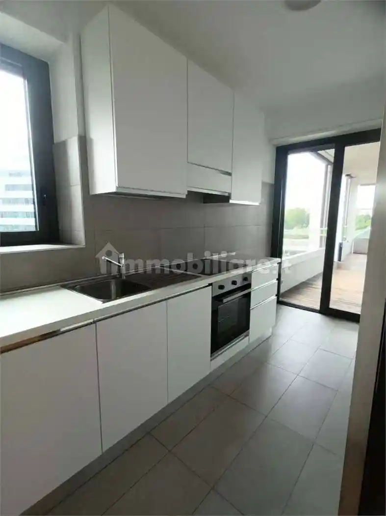 Trilocale via Marco Ulpio Traiano, 33, Portello - Parco Vittoria, Milano - foto 3