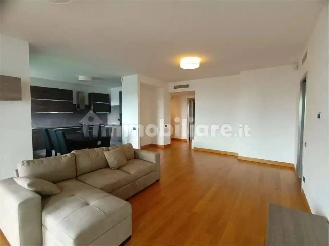 Trilocale via Marco Ulpio Traiano, 33, Portello - Parco Vittoria, Milano - foto 4