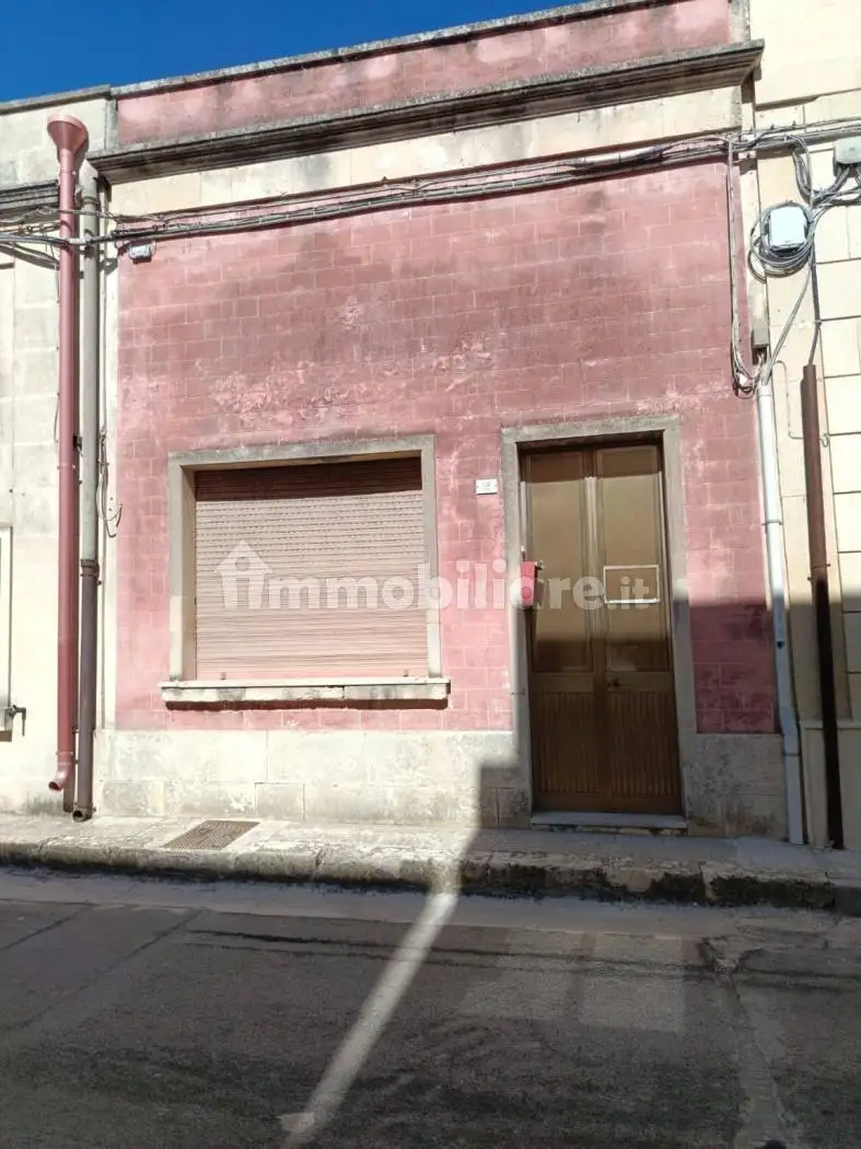 Casa indipendente in vendita a Cursi