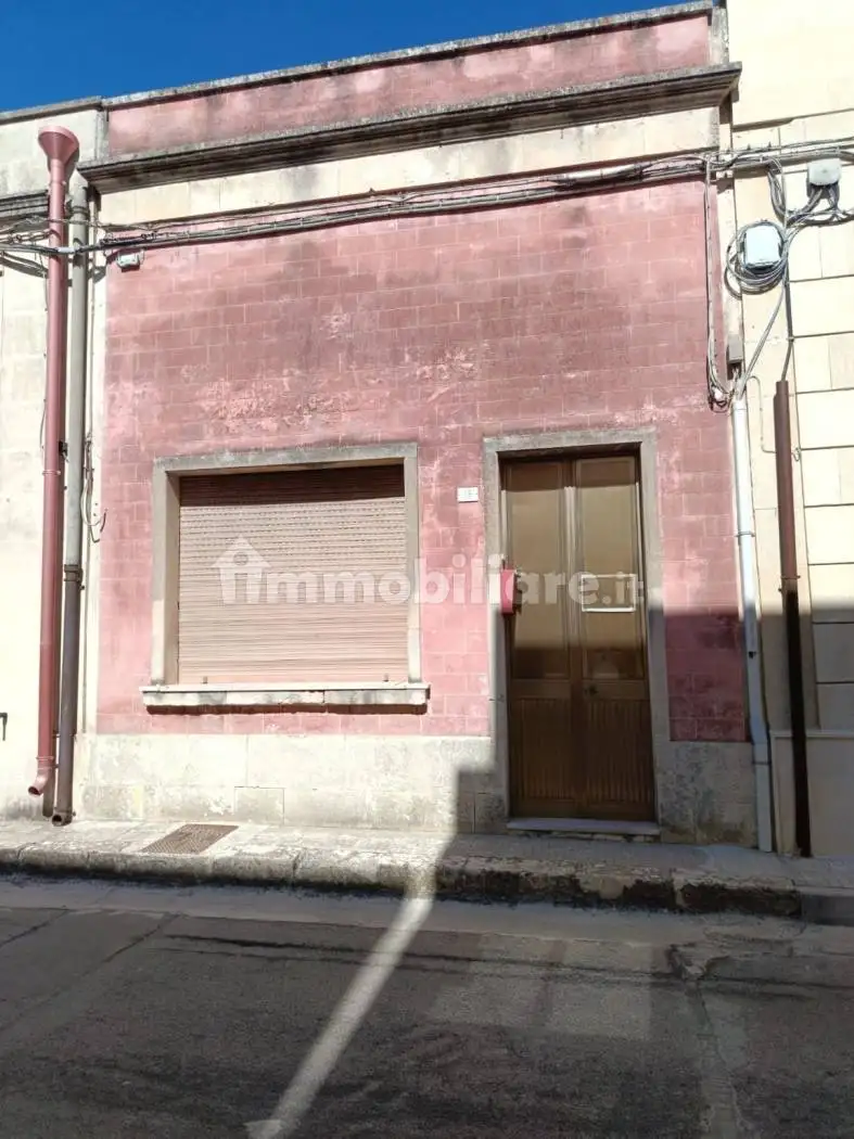 Terratetto unifamiliare via Nizza 18, Cursi - foto 3