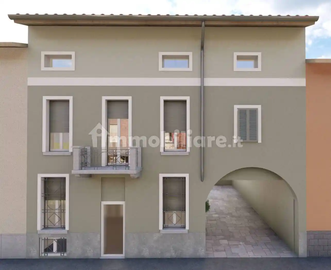 Appartamento in vendita a Galliate