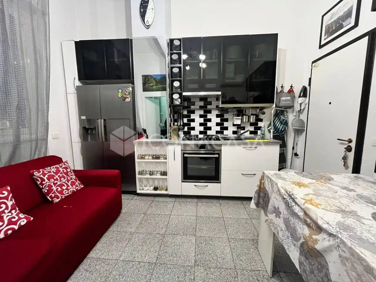 Bilocale piazza Insubria 3, Martini - Insubria, Milano - foto 3