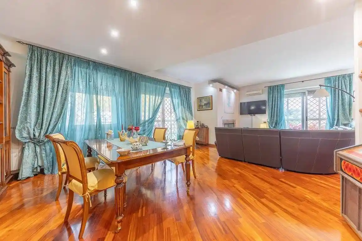 Attico - Mansarda in vendita a Roma