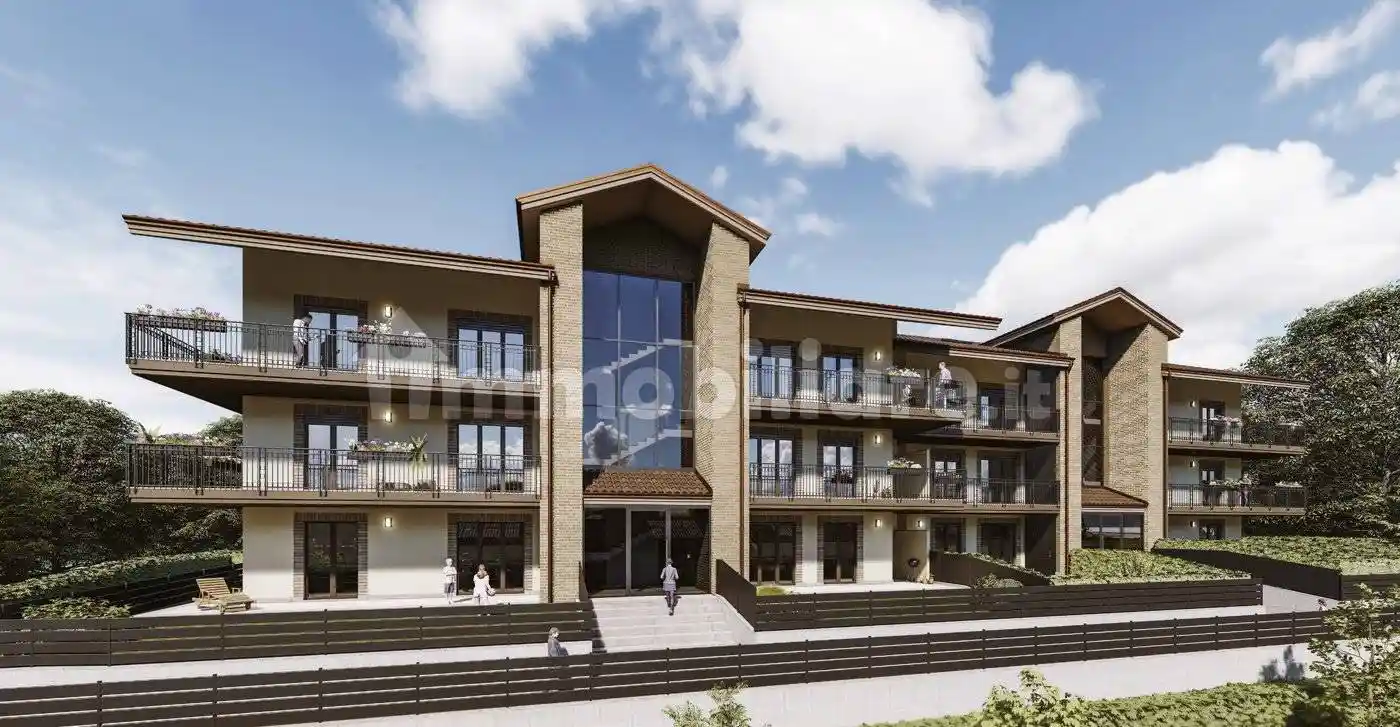 Appartamento in vendita a Caselette