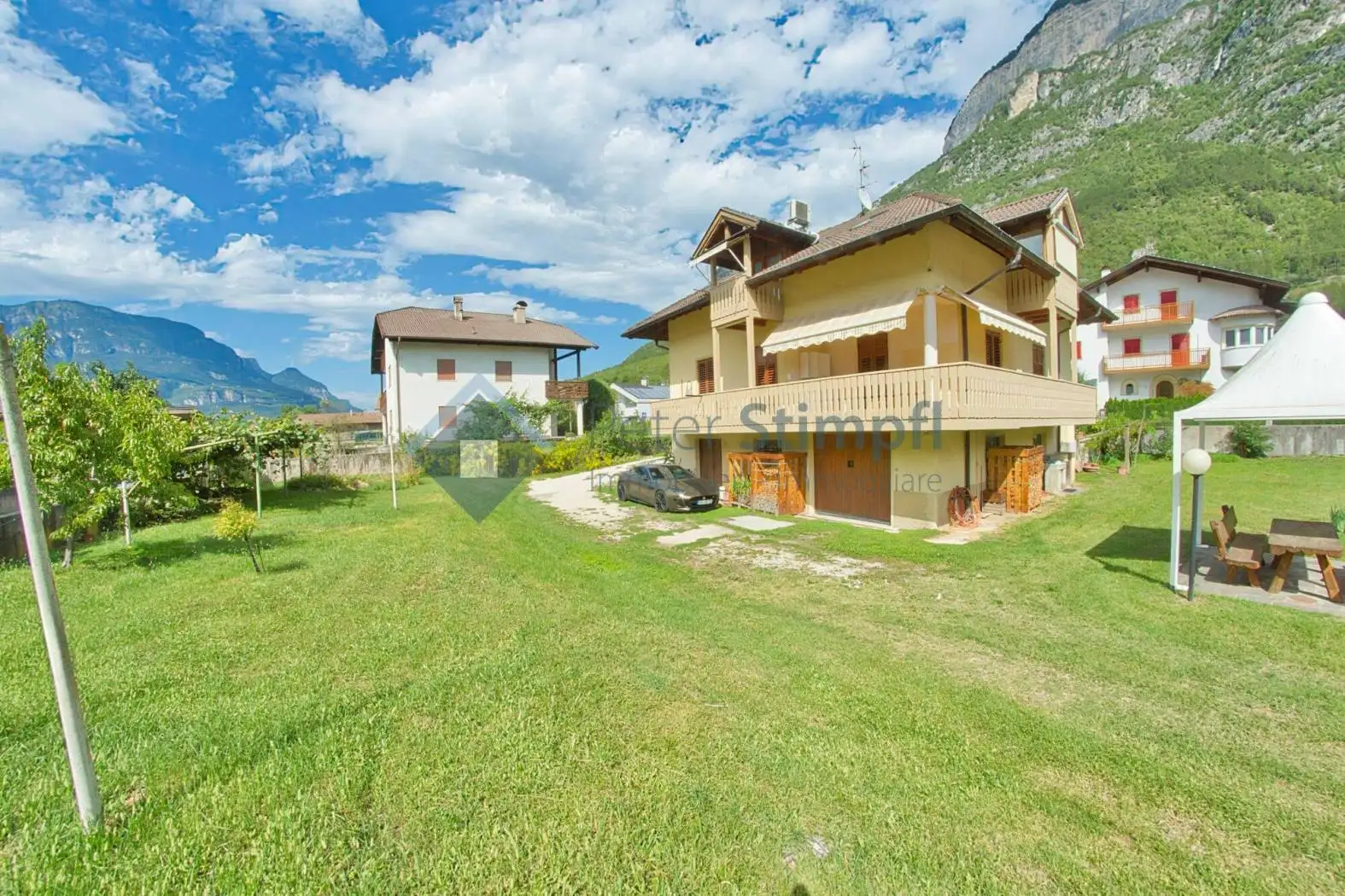 Villa in vendita a Egna