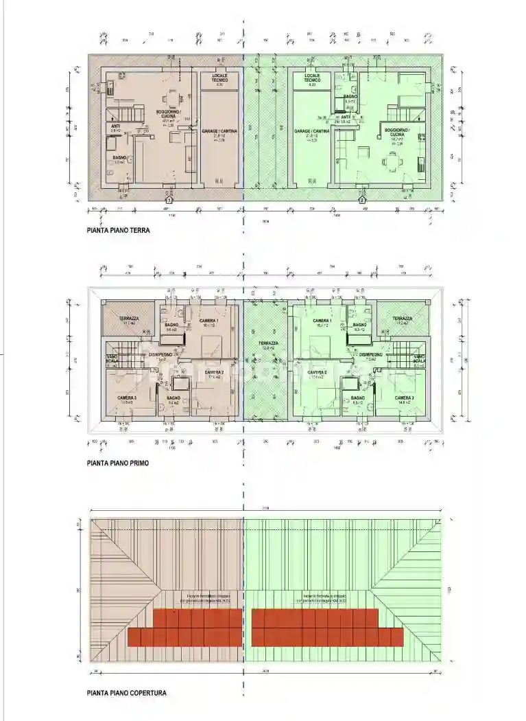 Villa bifamiliare via Cavalle 5, Baricella - foto 4