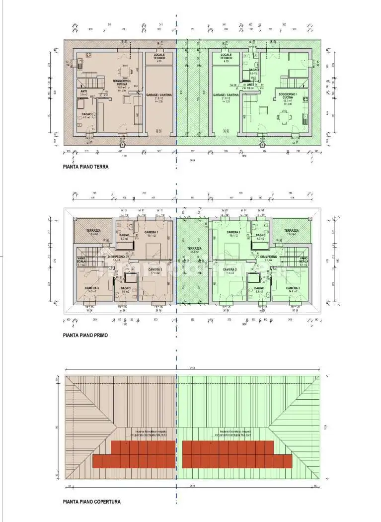 Villa bifamiliare via Cavalle 5, Baricella - foto 3