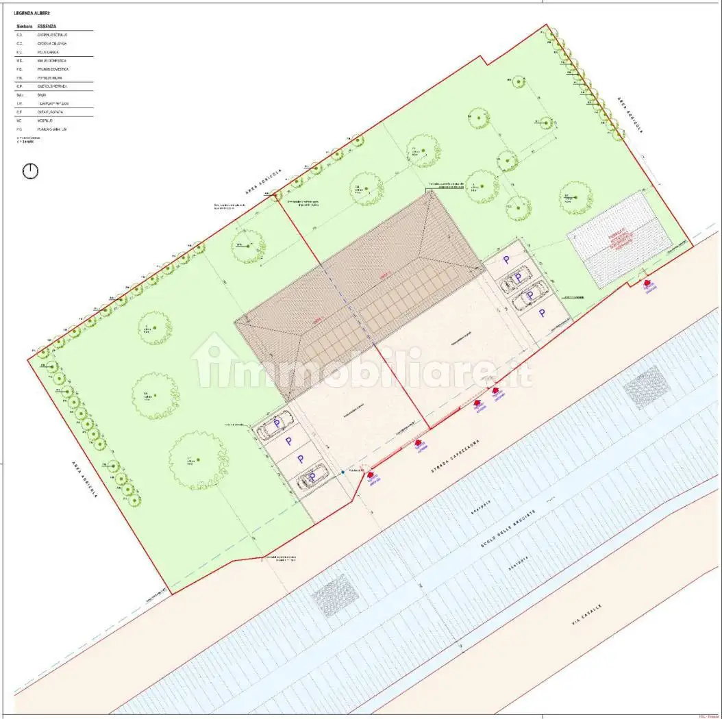 Villa bifamiliare via Cavalle 5, Baricella - foto 5