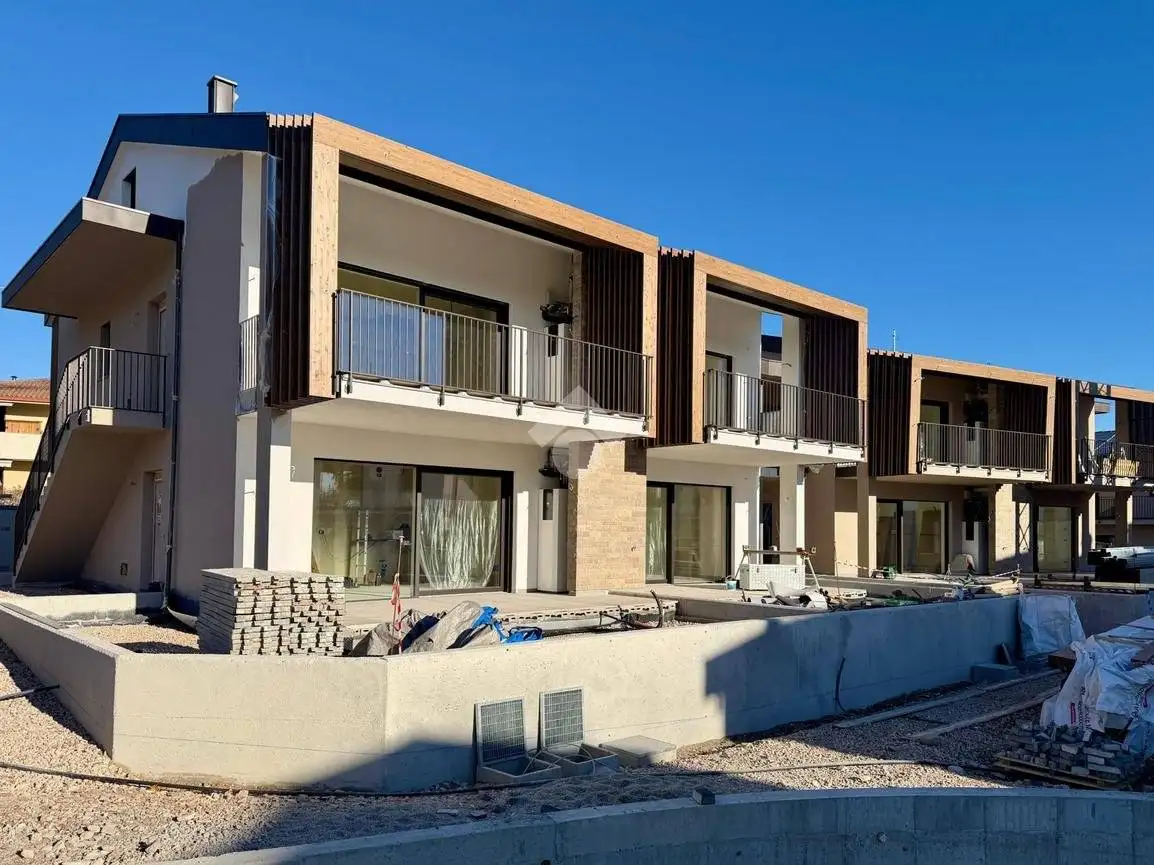 Bilocale via Pozzo dell'Amore 25, Centro, Affi - foto 2