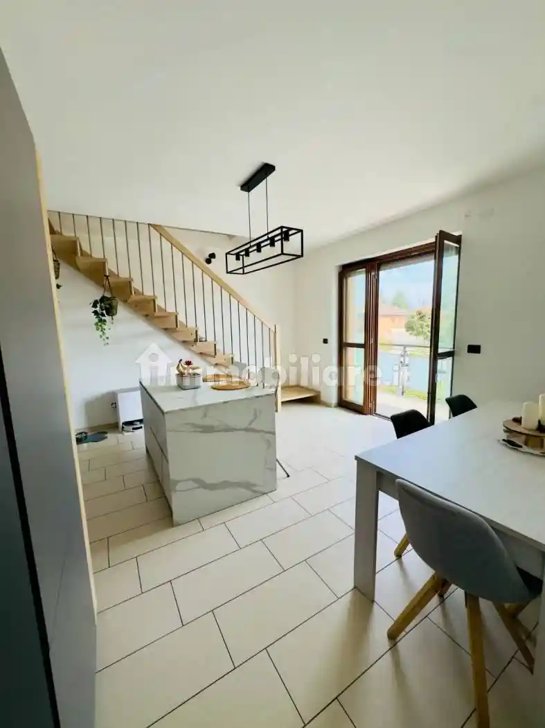 Appartamento in vendita a Volvera