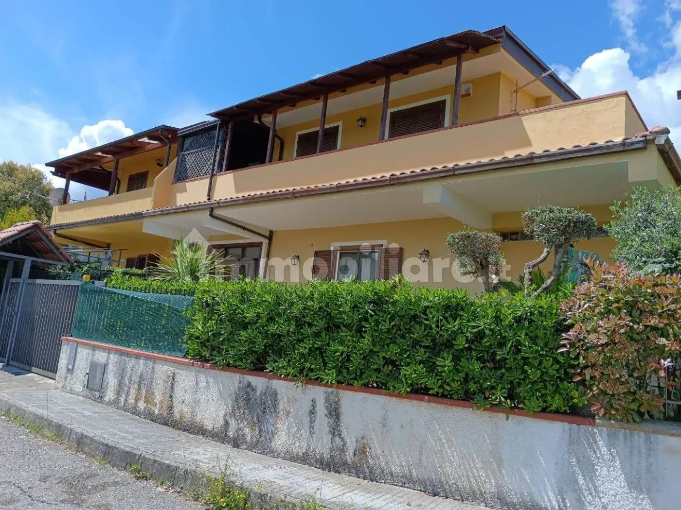 Villa in vendita a Mendicino