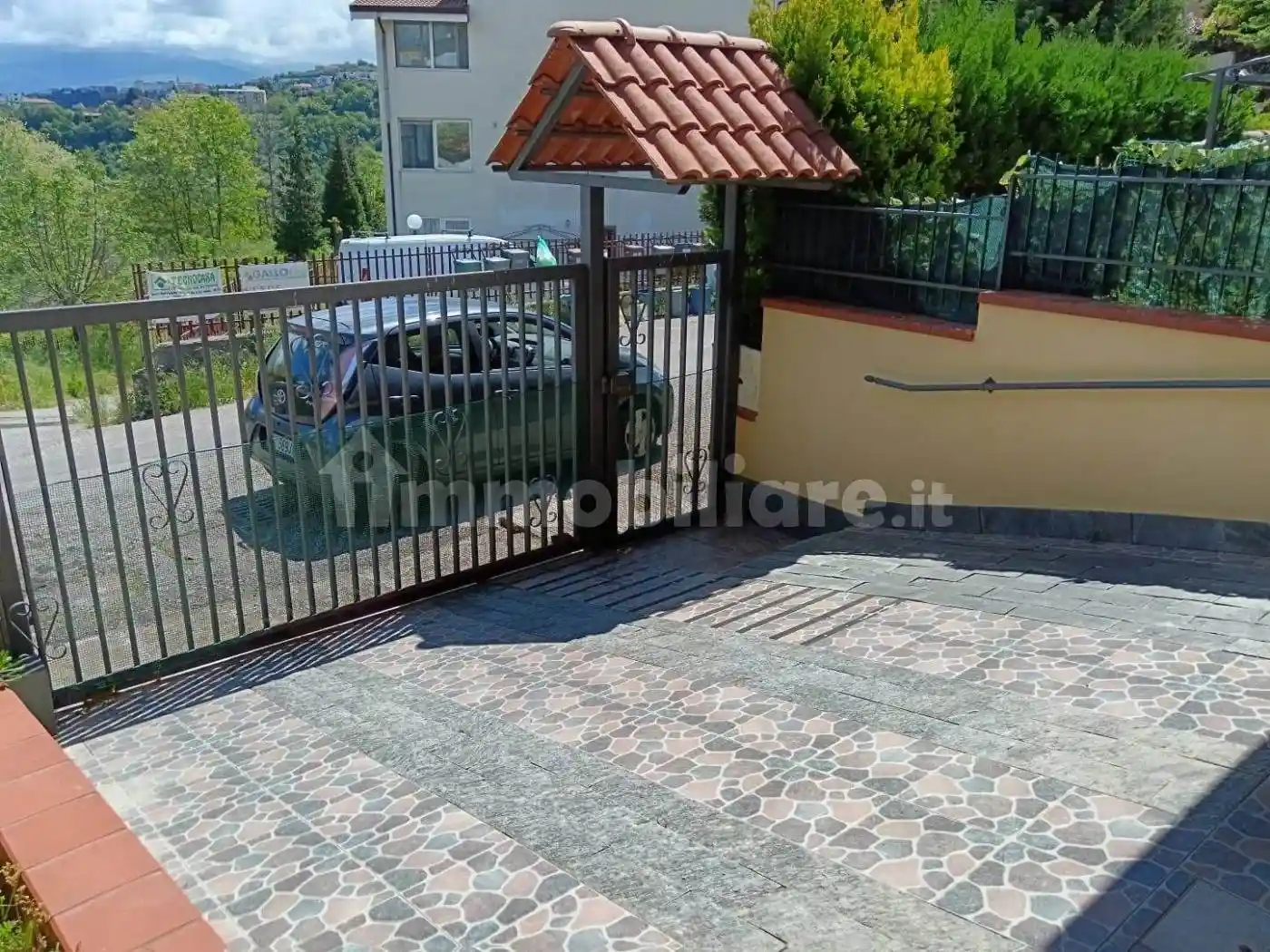 Villa bifamiliare via Vittoria Colonna, Tivolille Pasquali Merenzata, Mendicino - foto 5