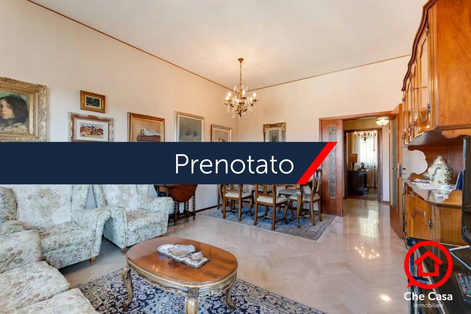 Appartamento in vendita a Cesena