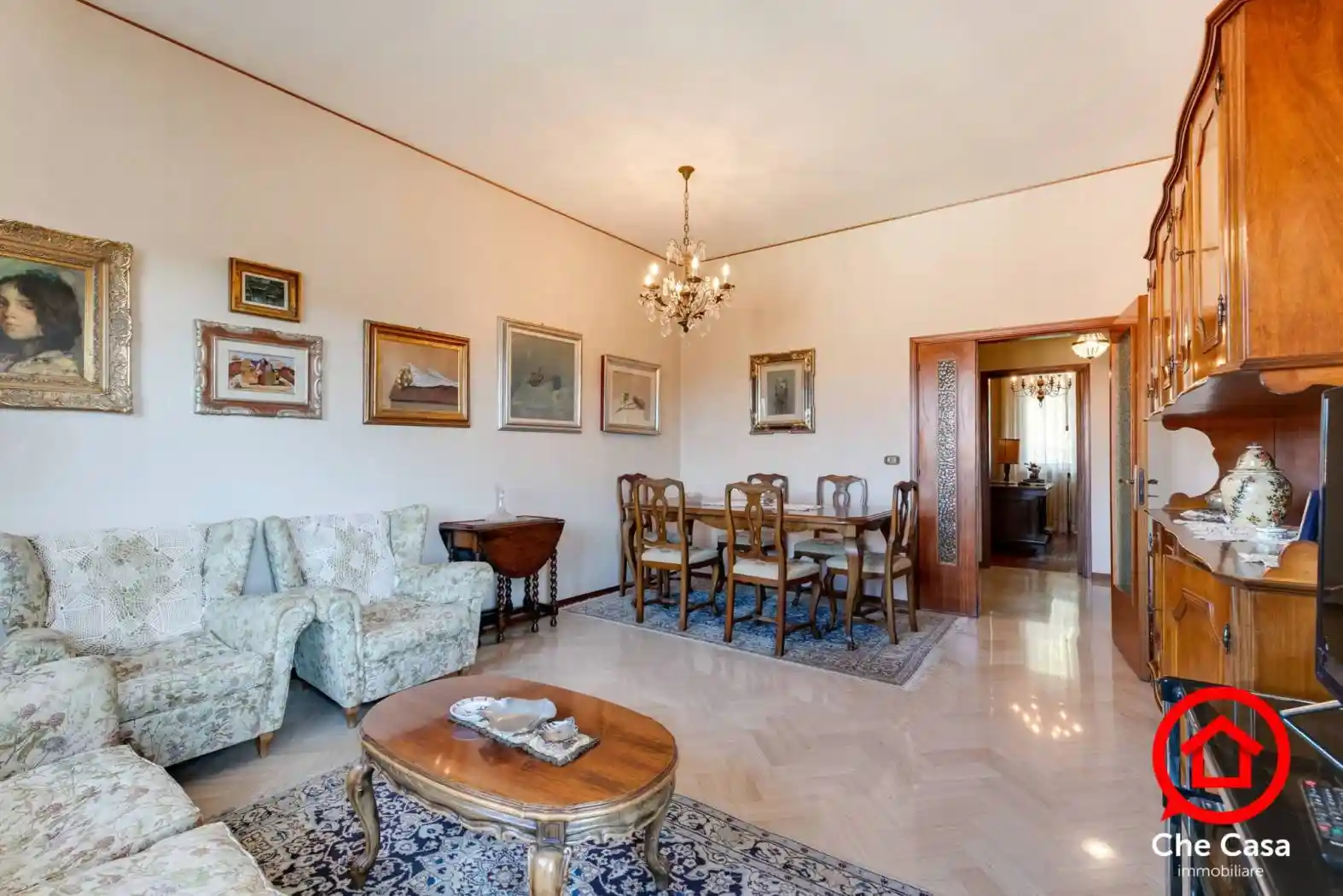 Appartamento via Torquato Tasso 124, Stadio - La Fiorita, Cesena - foto 2