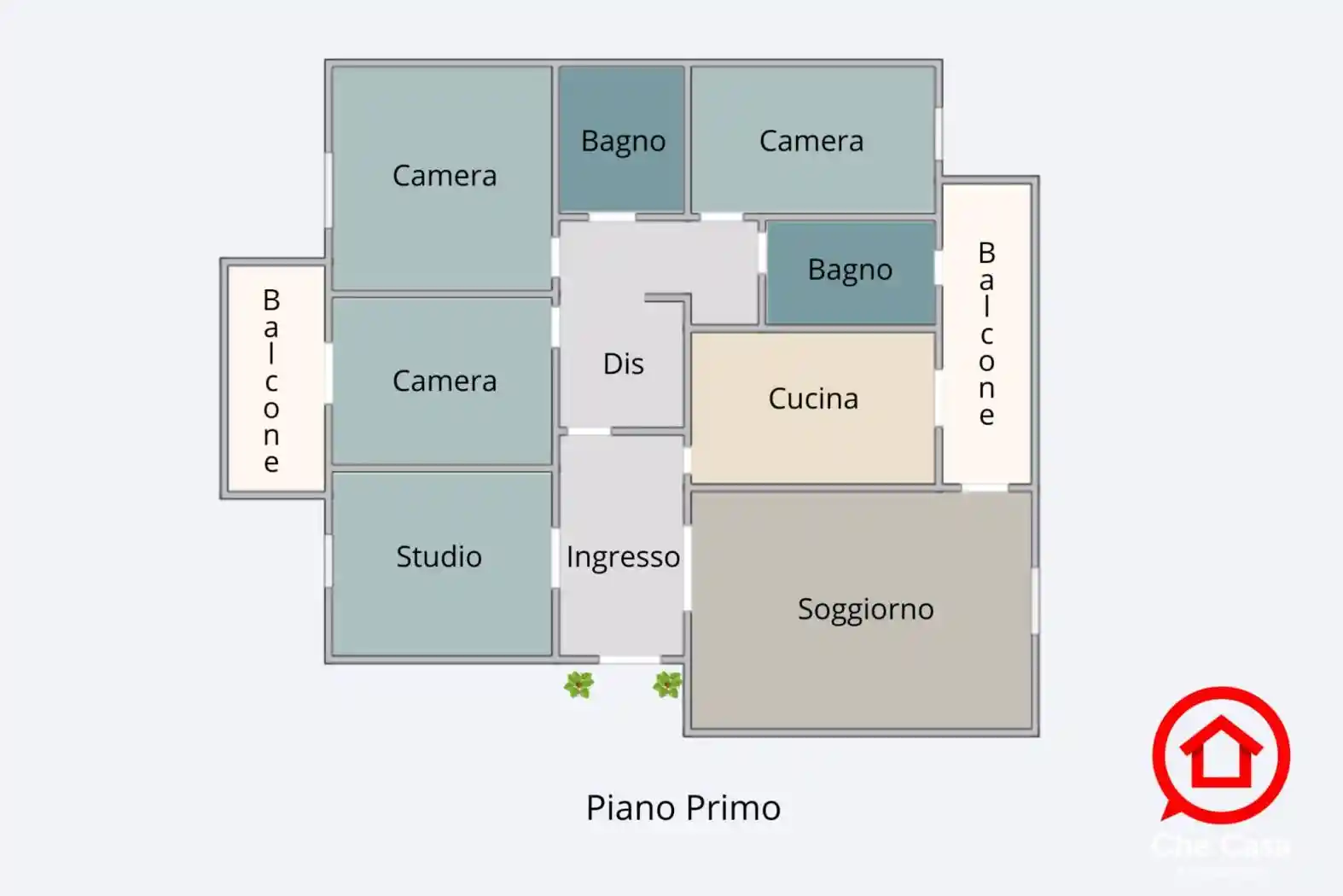 Appartamento via Torquato Tasso 124, Stadio - La Fiorita, Cesena - foto 3