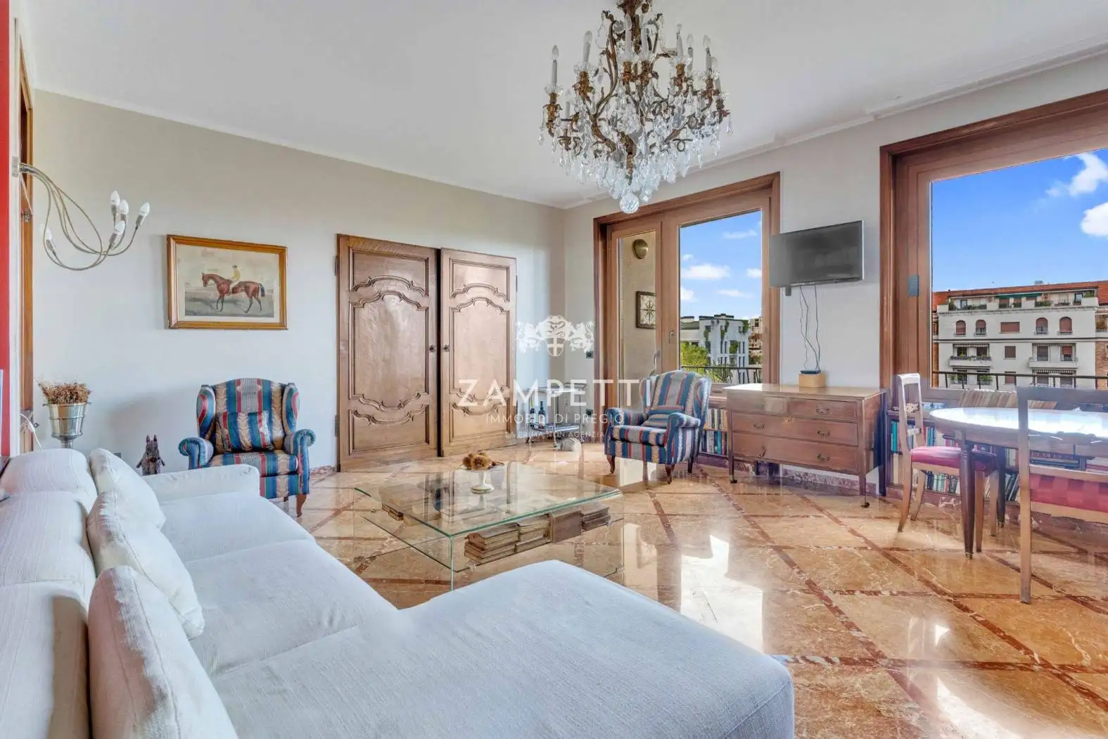 Appartamento in vendita a Milano