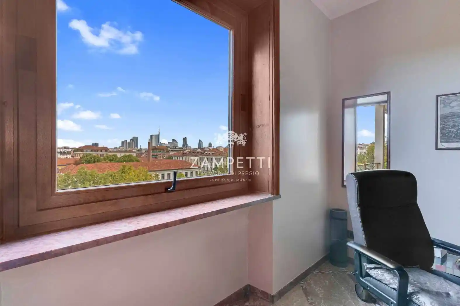 Quadrilocale corso Sempione 23, Sempione, Milano - foto 5