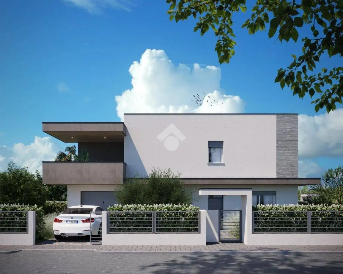 Villa in vendita a Carpi