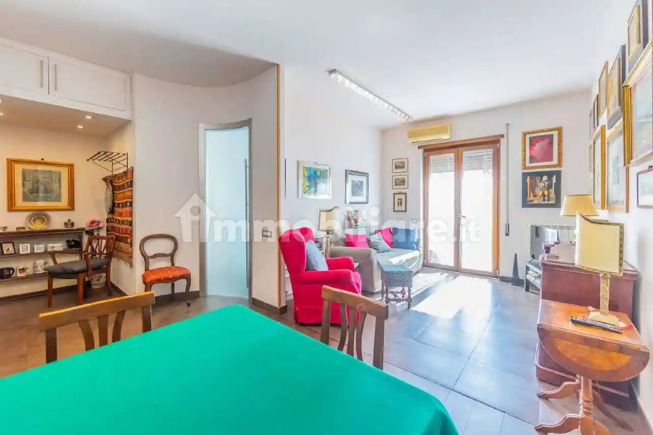 Appartamento in vendita a Grottaferrata