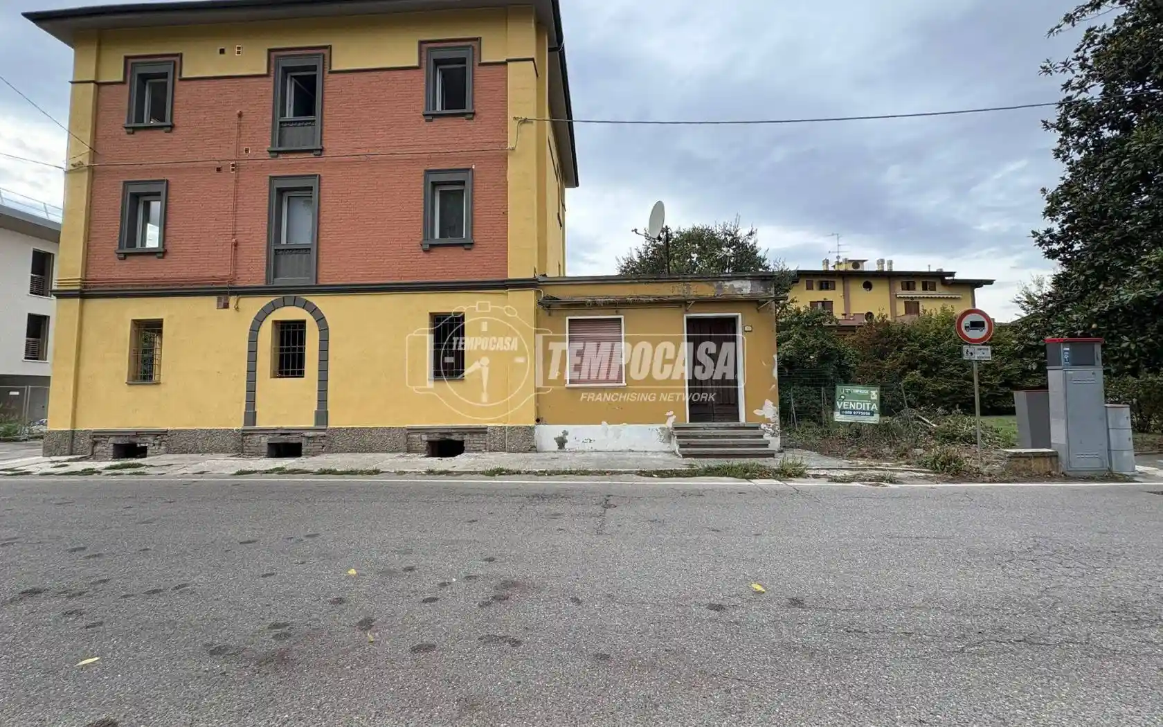 Casa indipendente in vendita a Castelfranco Emilia