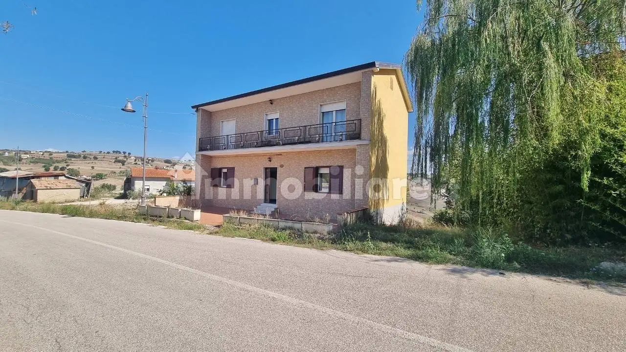 Casa indipendente in vendita a Sant'Arcangelo Trimonte