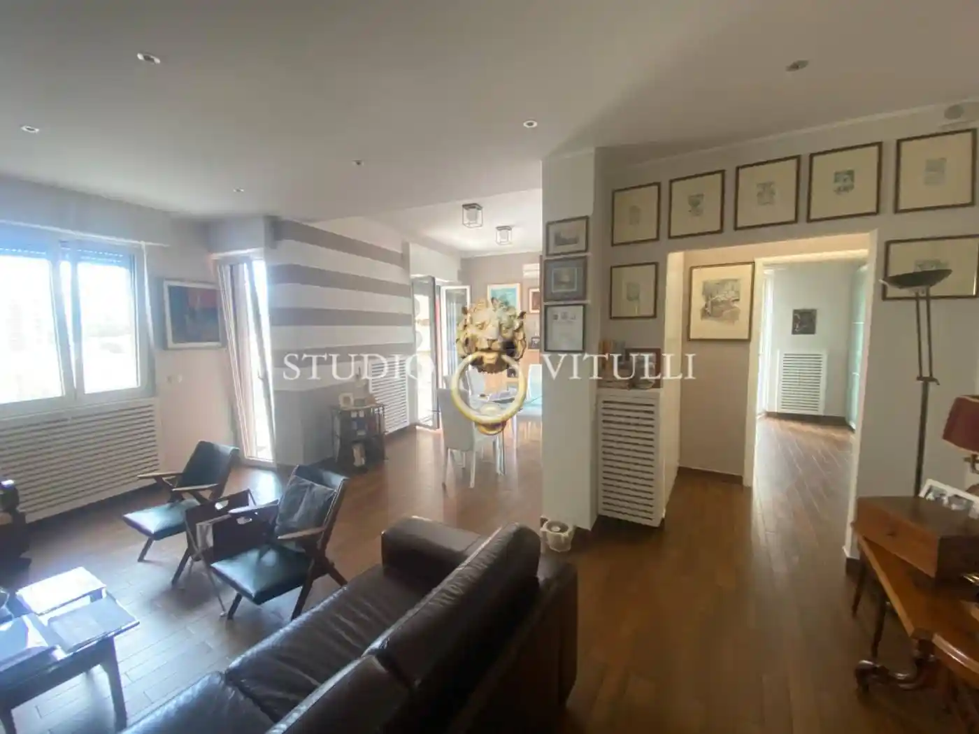 Trilocale via Aristosseno 21, Japigia, Bari - foto 4