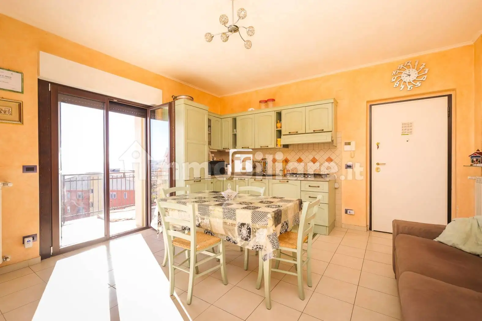 Appartamento in vendita a Campobasso