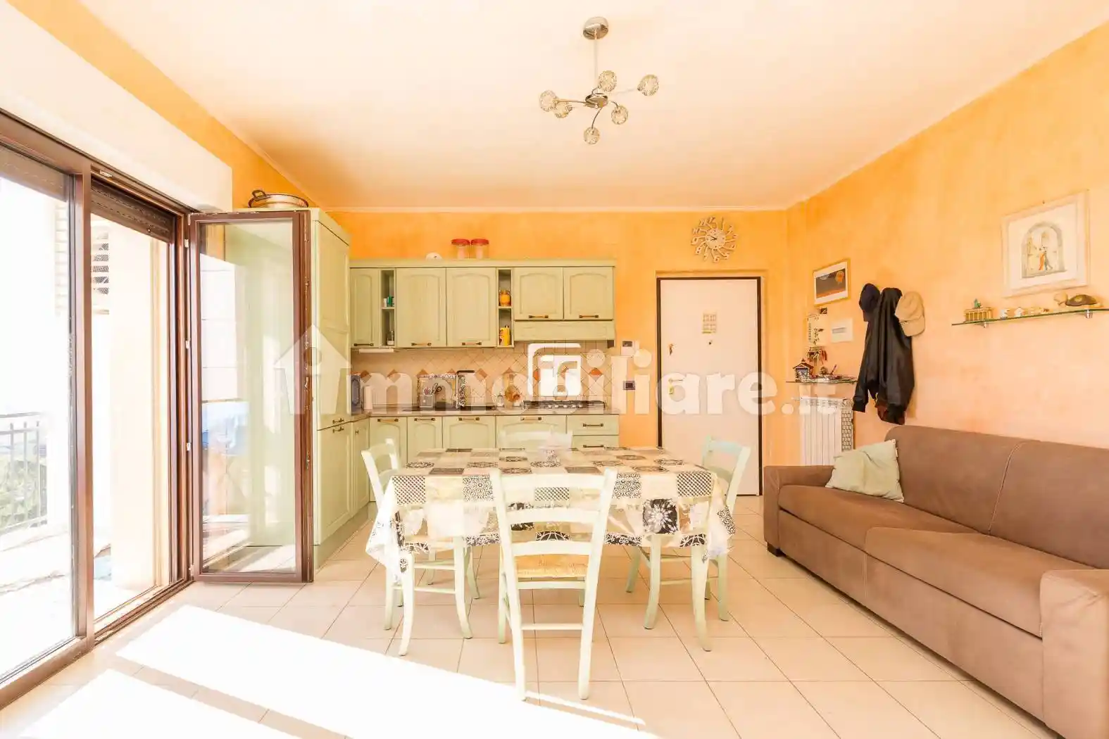 Trilocale Contrada Colle dell'Orso 131/A, San Giovanni, Campobasso - foto 2