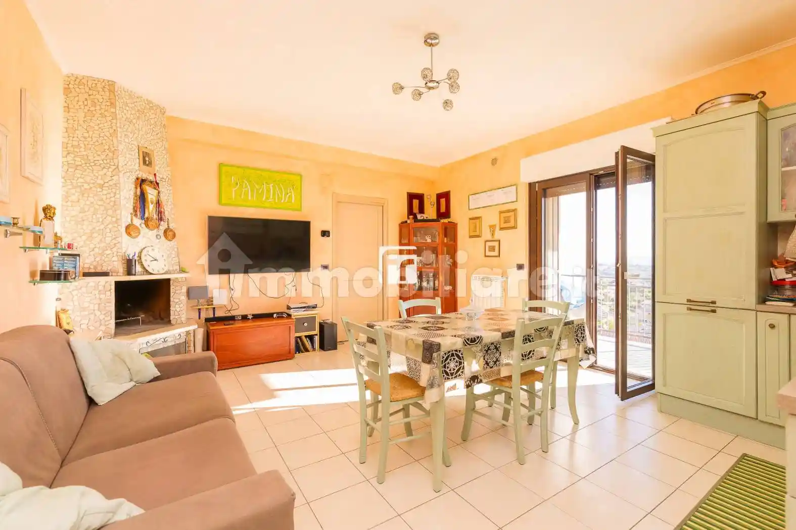 Trilocale Contrada Colle dell'Orso 131/A, San Giovanni, Campobasso - foto 3