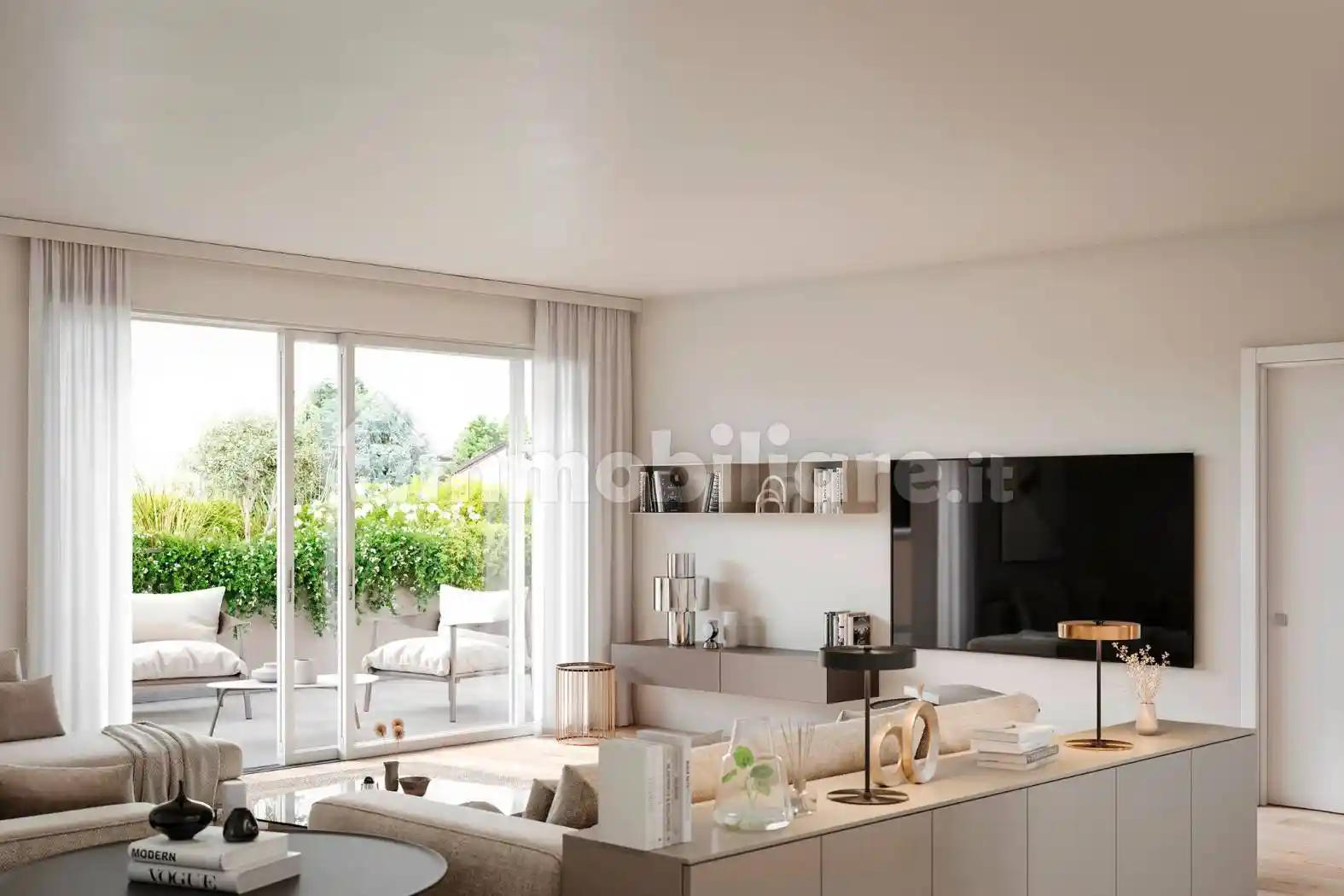 Appartamento in vendita a Monza