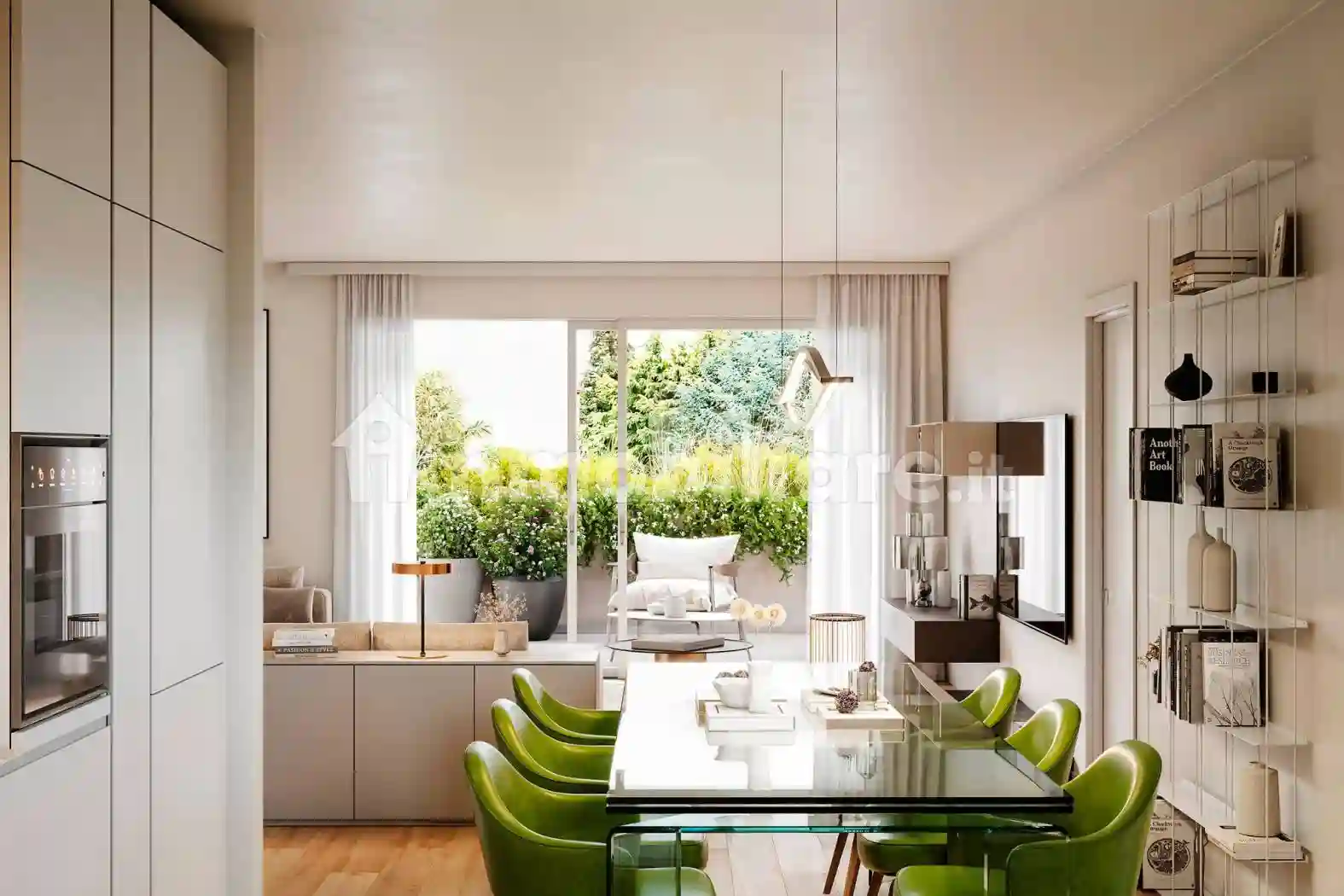 Appartamento - foto 2