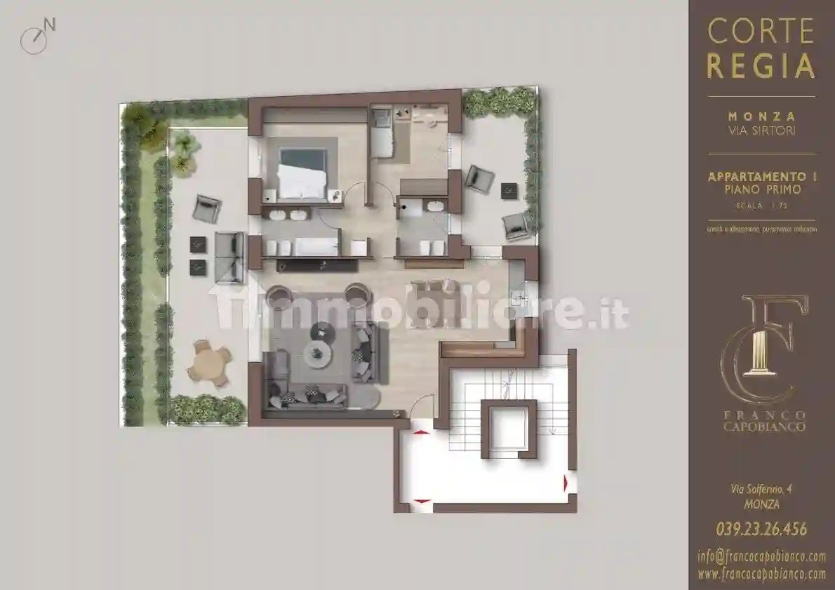 Appartamento - foto 5