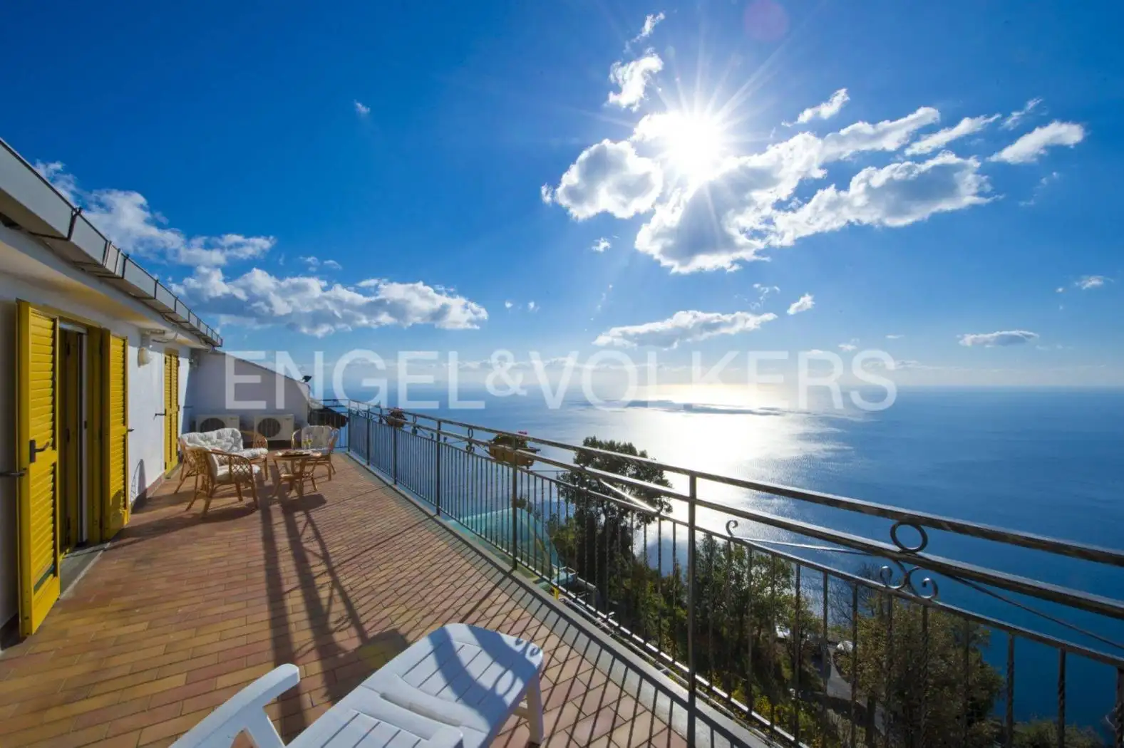 Villa in vendita a Furore