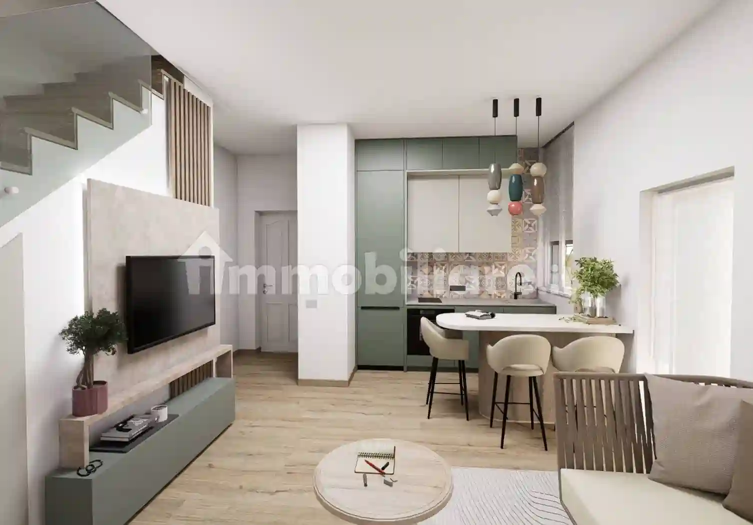 Palazzo - Edificio - foto 2