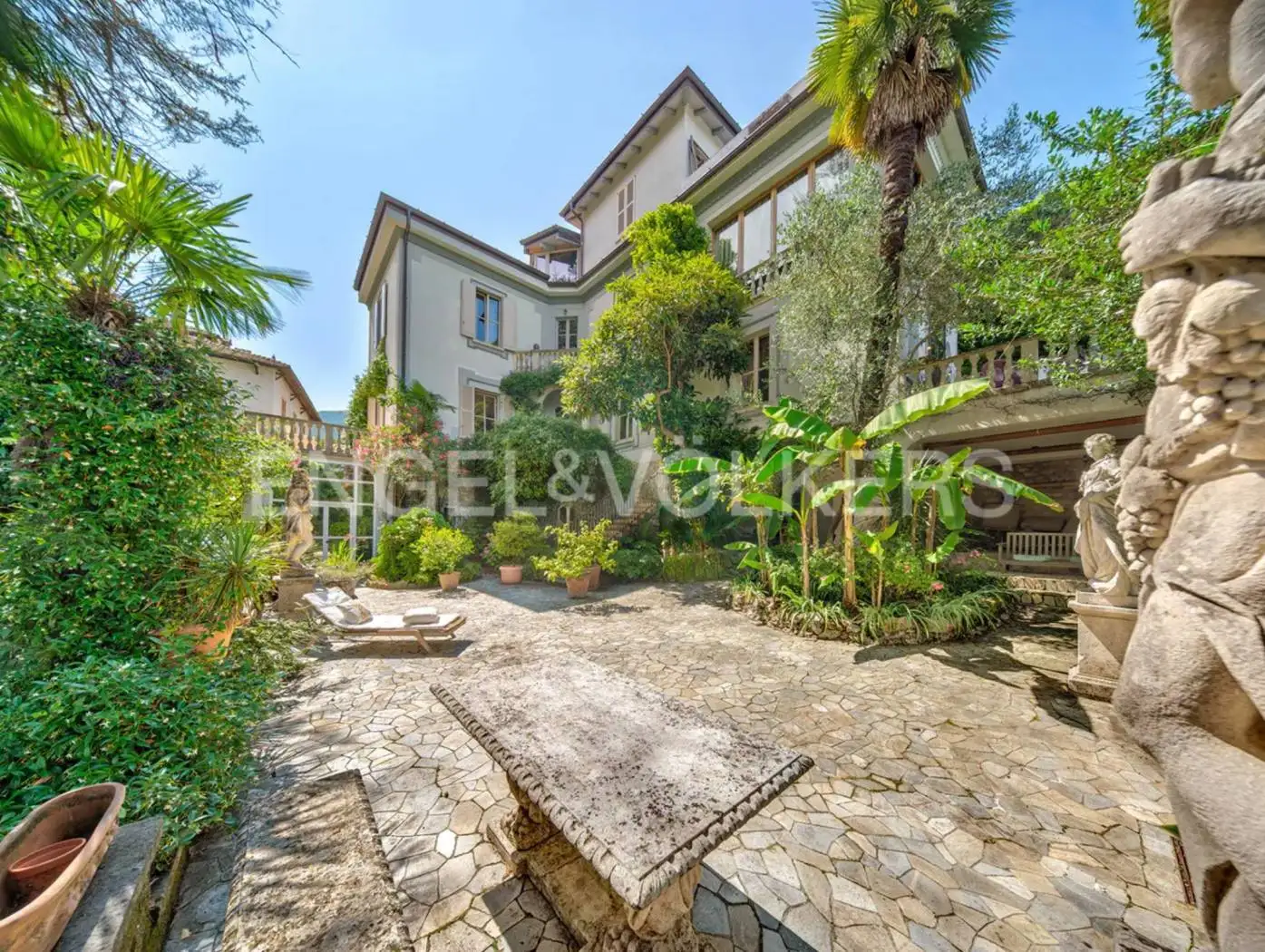 Villa unifamiliare via Milano 6, Dizzasco Biazzeno, Dizzasco - foto 2
