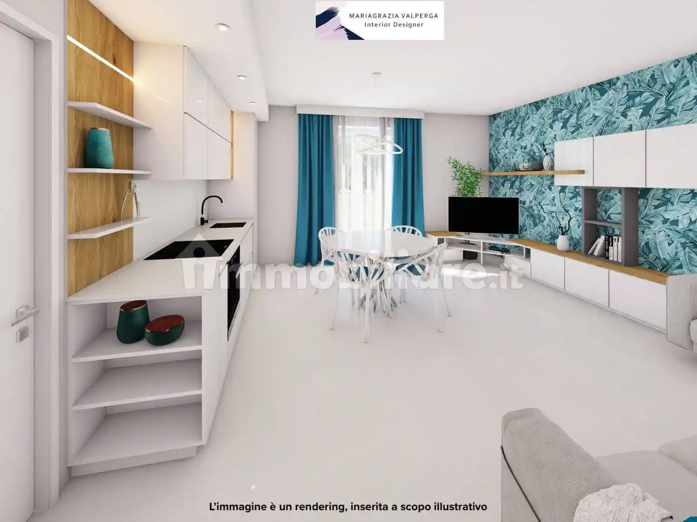 Appartamento in vendita a Caselette