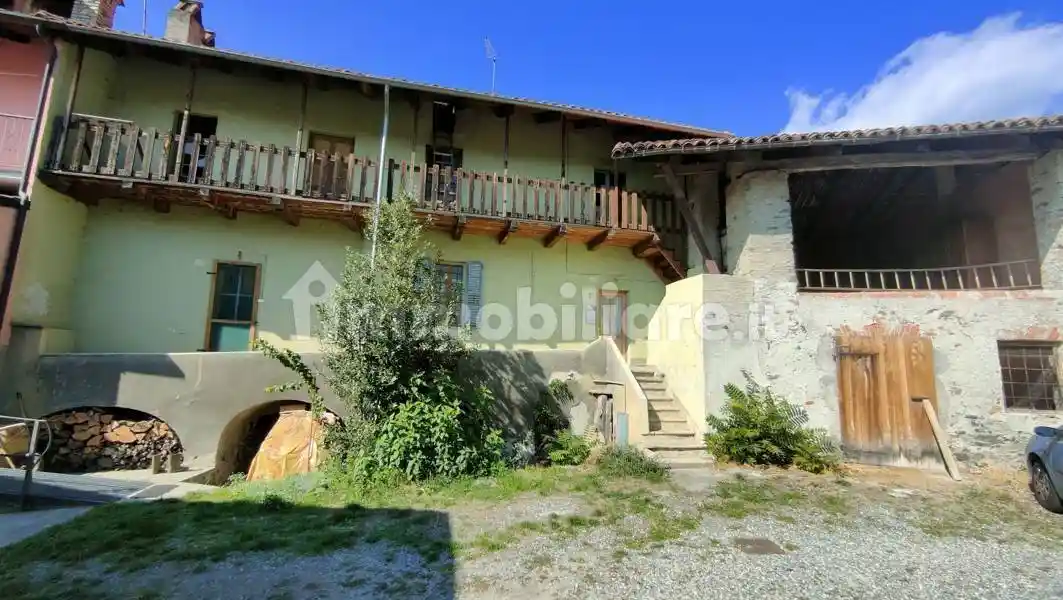 Rustico via Papa Giovanni XXIII 21, Centro, Caprie - foto 4