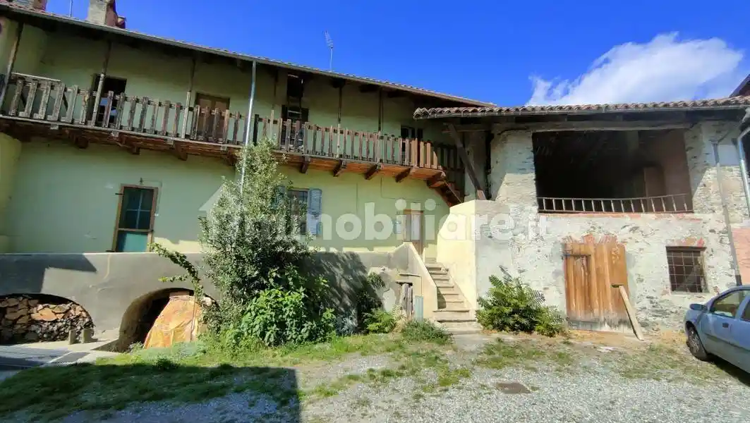 Rustico via Papa Giovanni XXIII 21, Centro, Caprie - foto 5