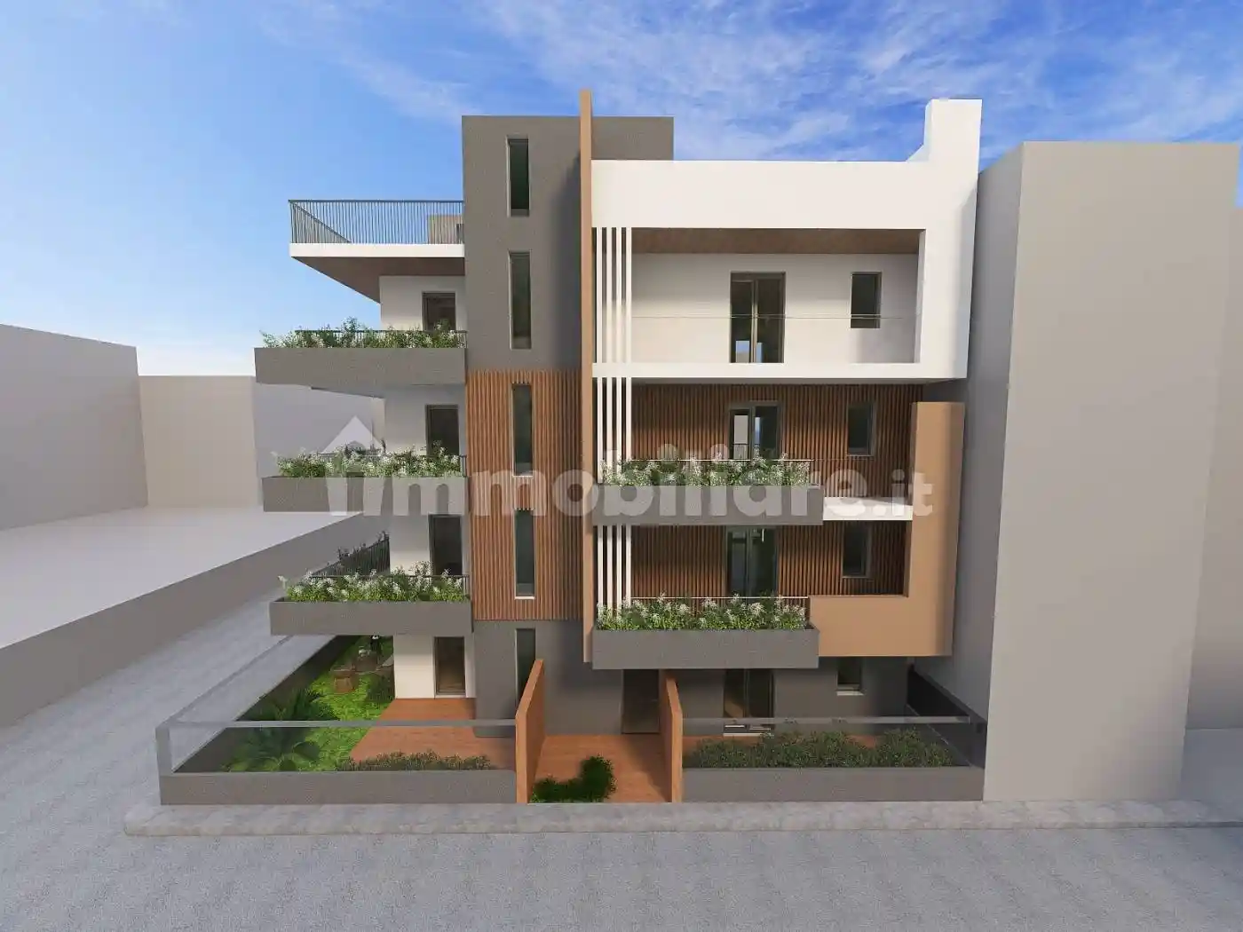 Appartamento in vendita a Modugno