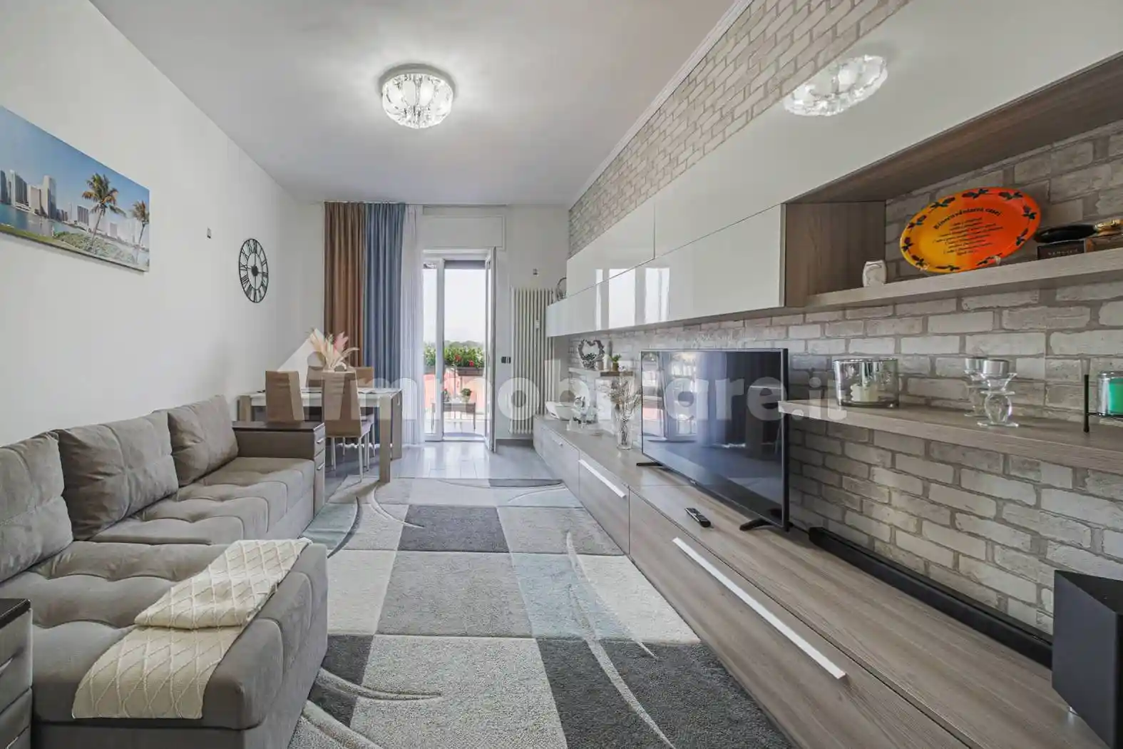 Appartamento in vendita a Giussano