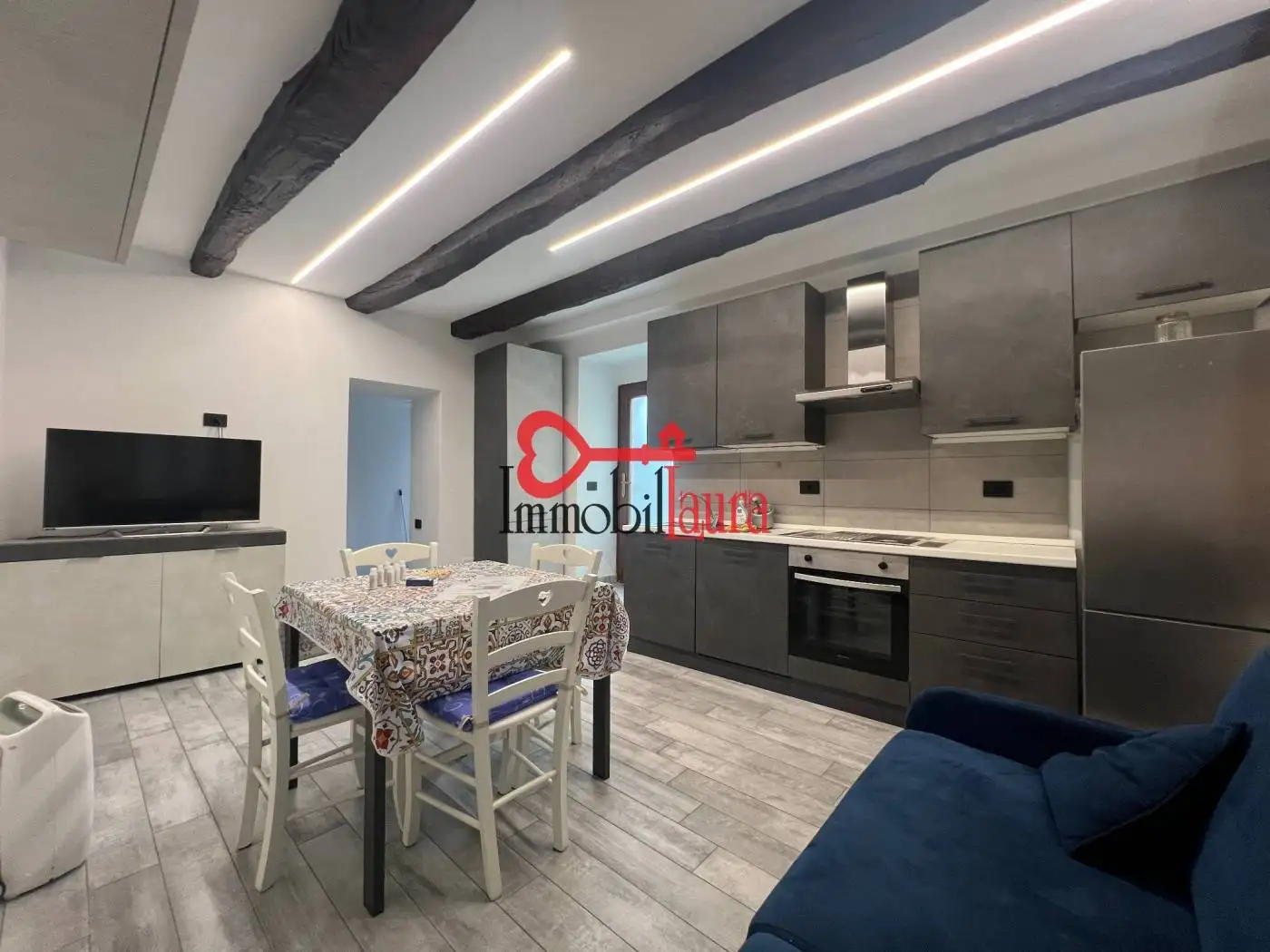 Bilocale buono stato, piano terra, Centro, Bisuschio - foto 2