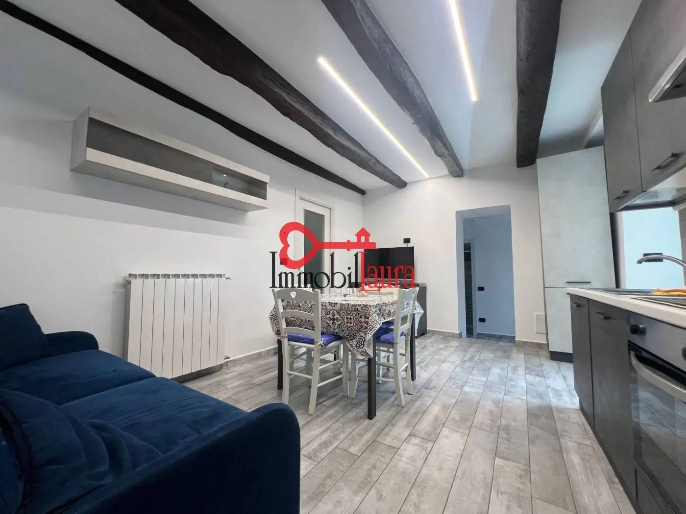 Bilocale buono stato, piano terra, Centro, Bisuschio - foto 3