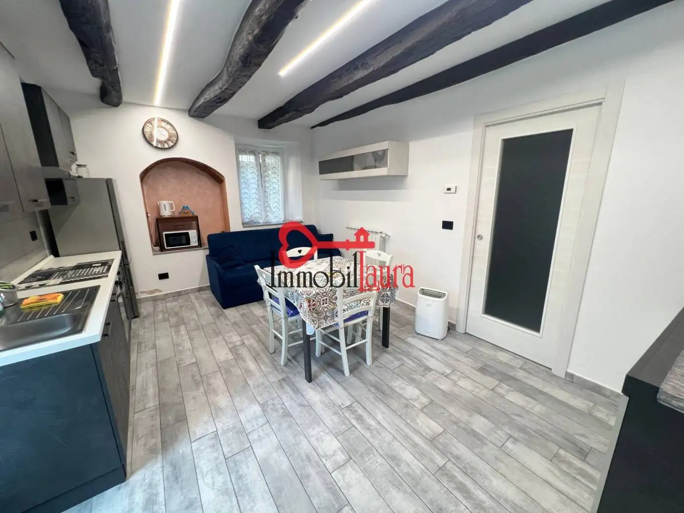 Bilocale buono stato, piano terra, Centro, Bisuschio - foto 4