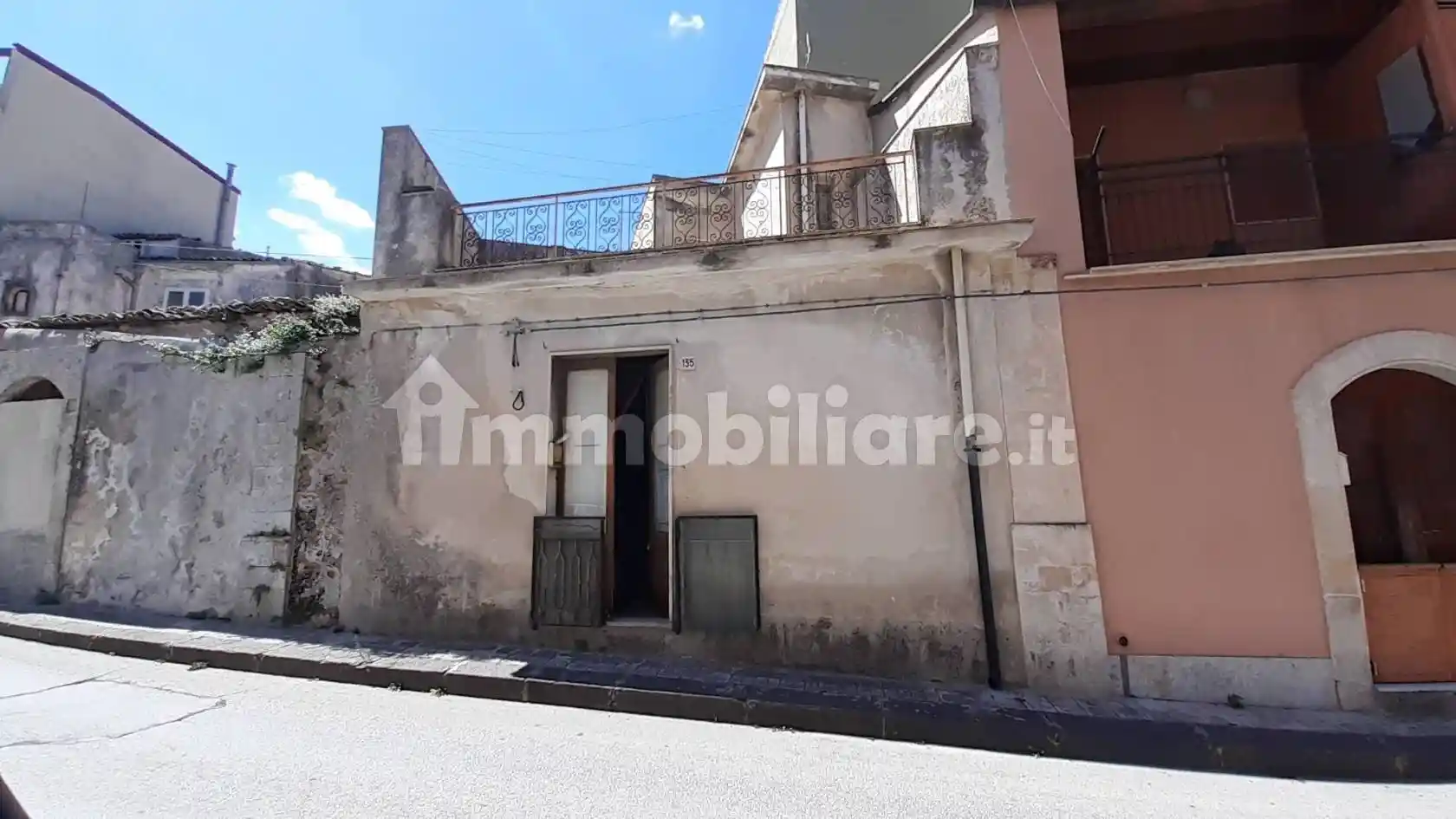 Villa in vendita a Palazzolo Acreide