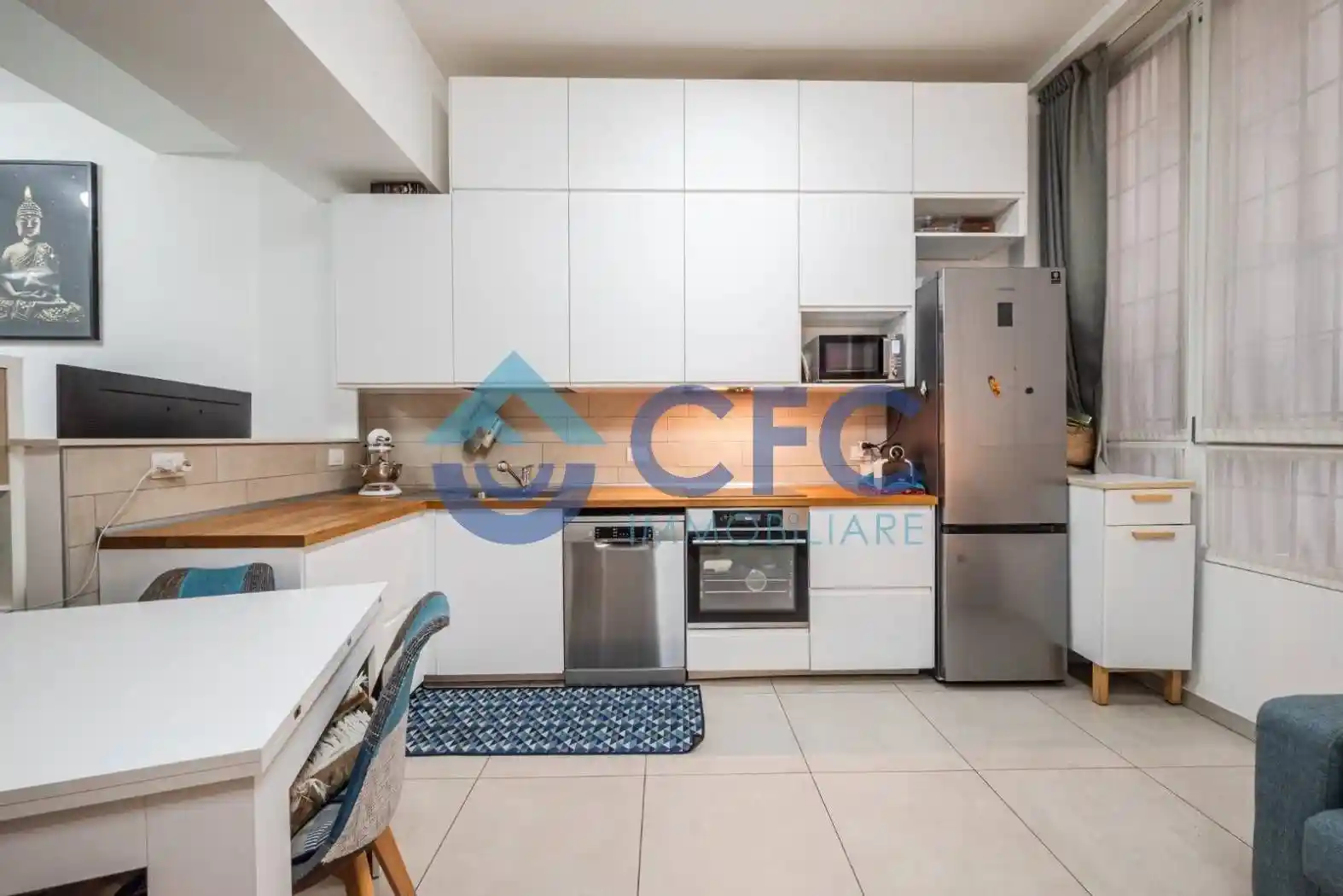 Appartamento via Pompeo Cambiasi 8, Casoretto, Milano - foto 2