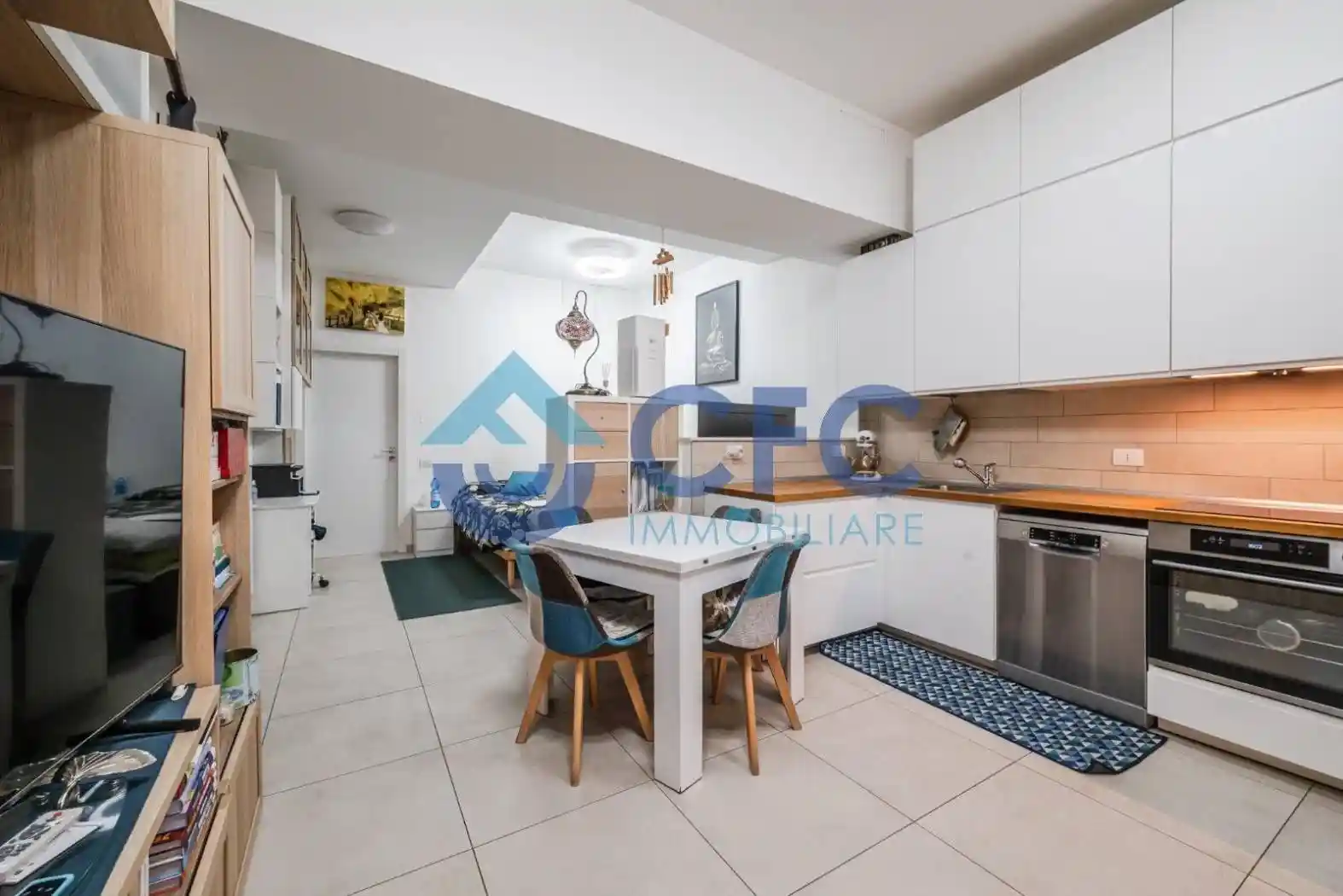 Appartamento via Pompeo Cambiasi 8, Casoretto, Milano - foto 3